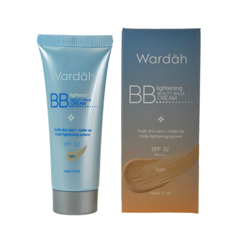 

WARDAH Lightening BB Cream(Light) 30ml