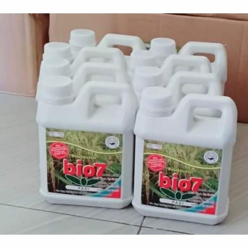 pupuk  BIO7 original