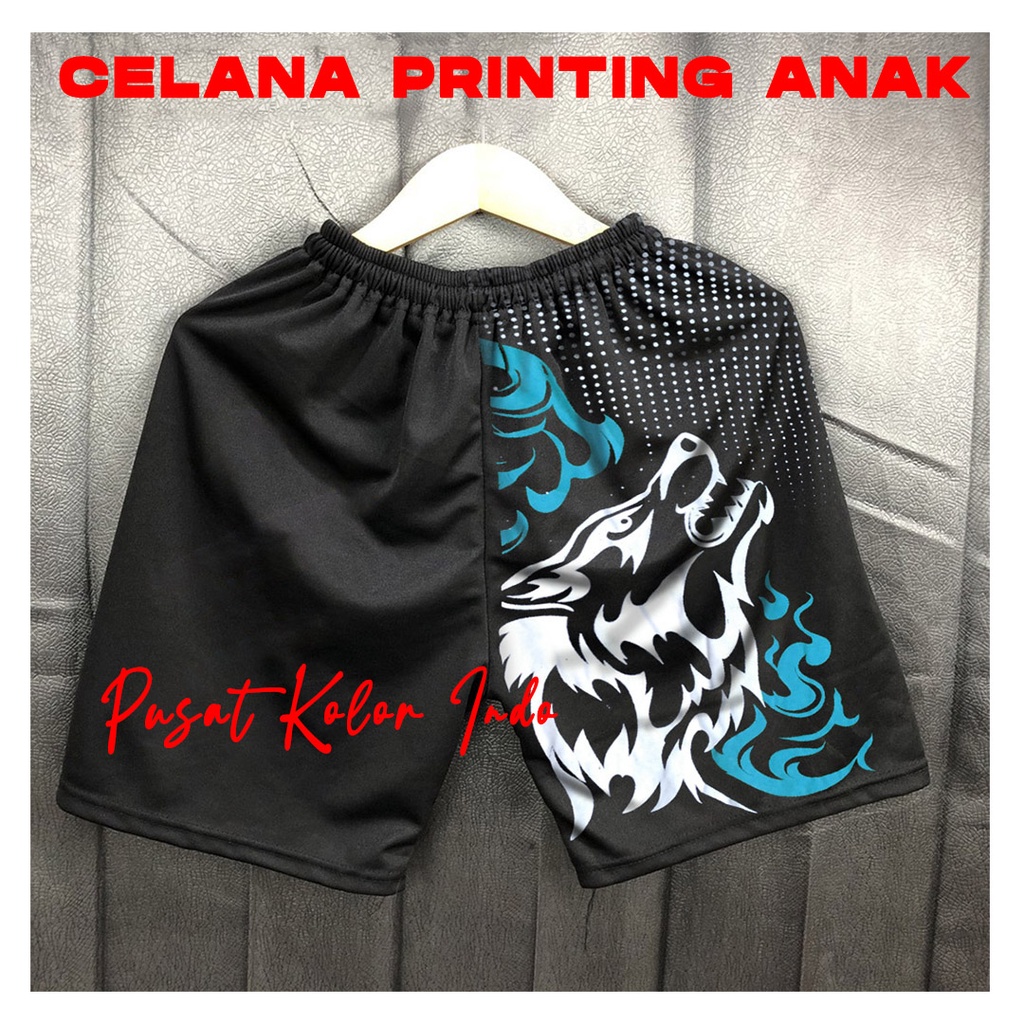 Celana anak Kolor Pendek / Celana Pendek anak / Kolor Pendek Anak Celana Pendek Anak