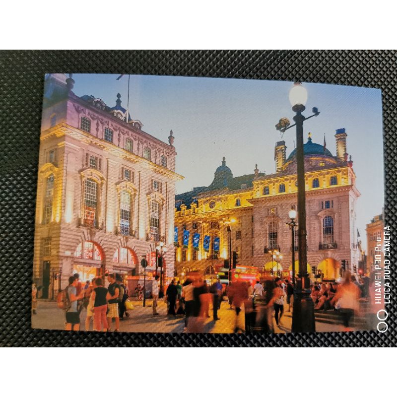 

kartu pos London/london postcard2