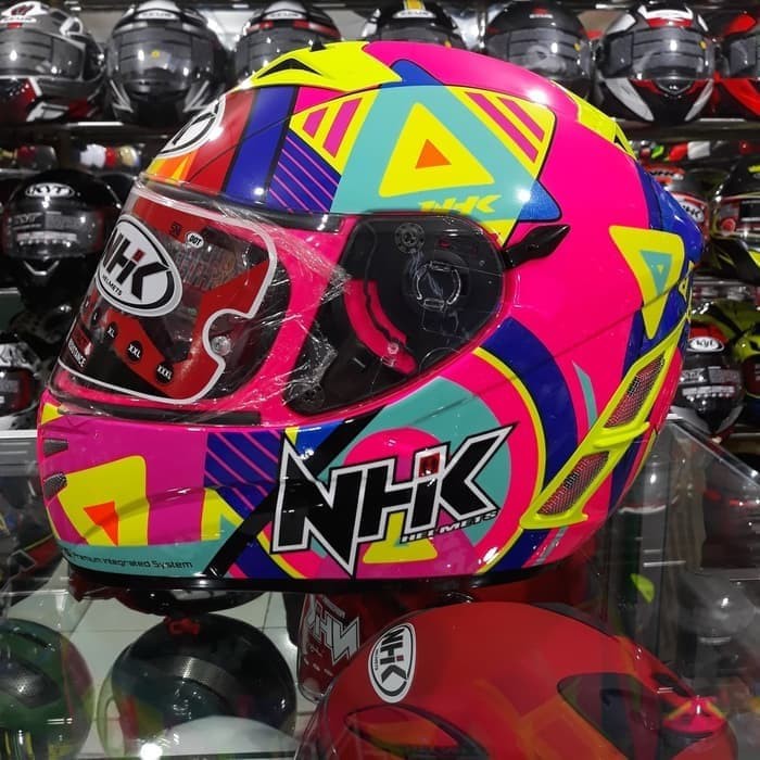 Harga NHK Fullface Terminator Terbaru Des 2025 | BigGo Indonesia