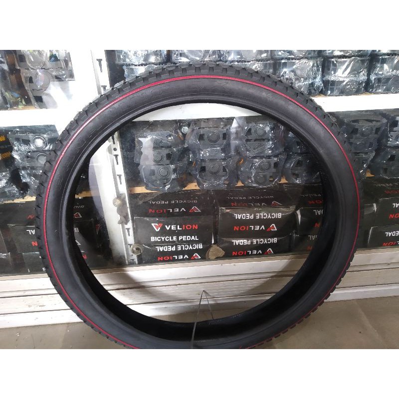 Ban luar sepeda 20x1.75 Ban luar sepeda 20x1 75 untuk sepeda lipat/Minion /BMX