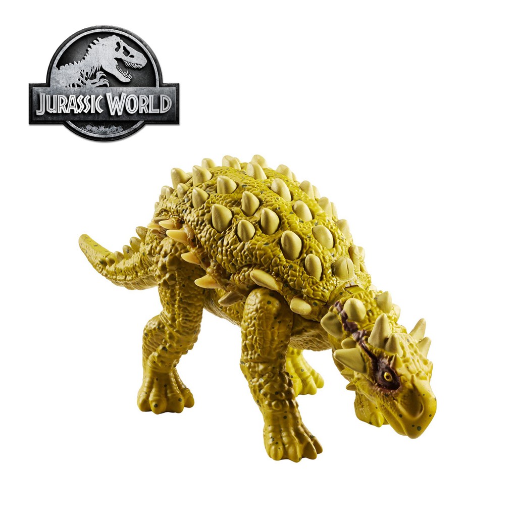 minmi jurassic world