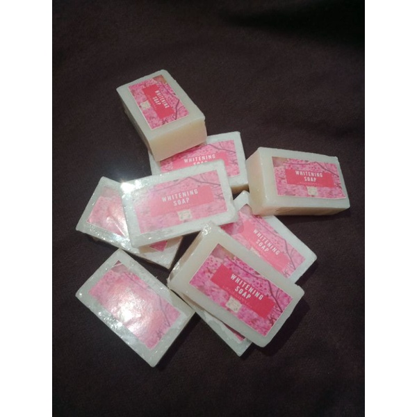 Whitening Soap