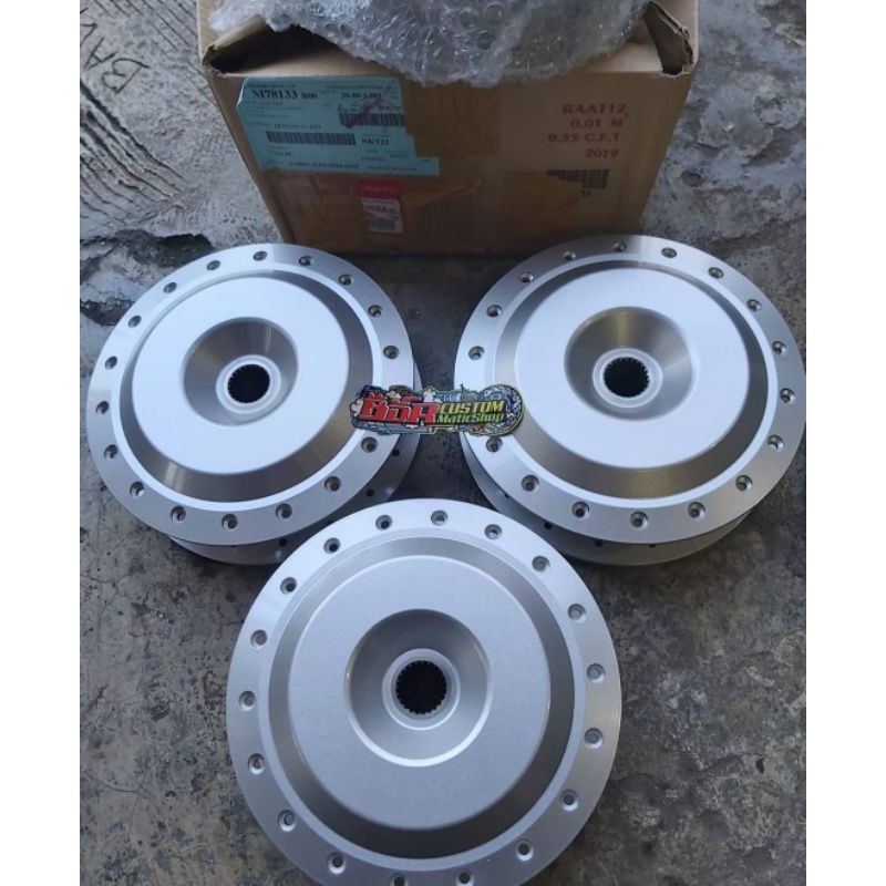tromol belakang vario 125 vario 150 /160 pcx lokal pcx cbu ADV ORIGINAL KZR HONDA GENUINE PART THAIL