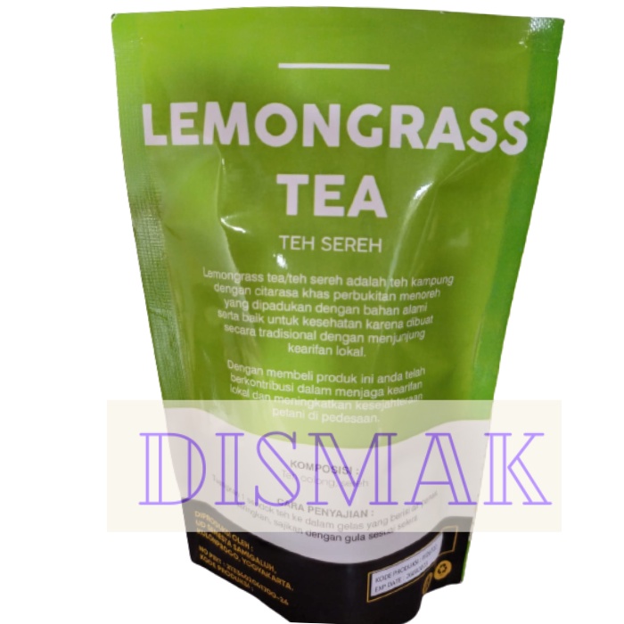 Teh Sereh Alami TeArt Lemon Grass Tea