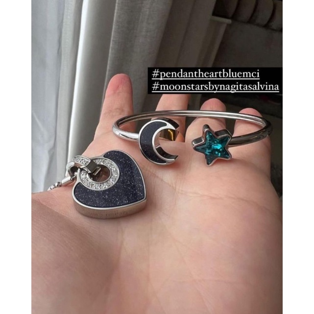 Kalung dan gelang kesehatan mci original segel kalung anti radiasi kalung kesehatan