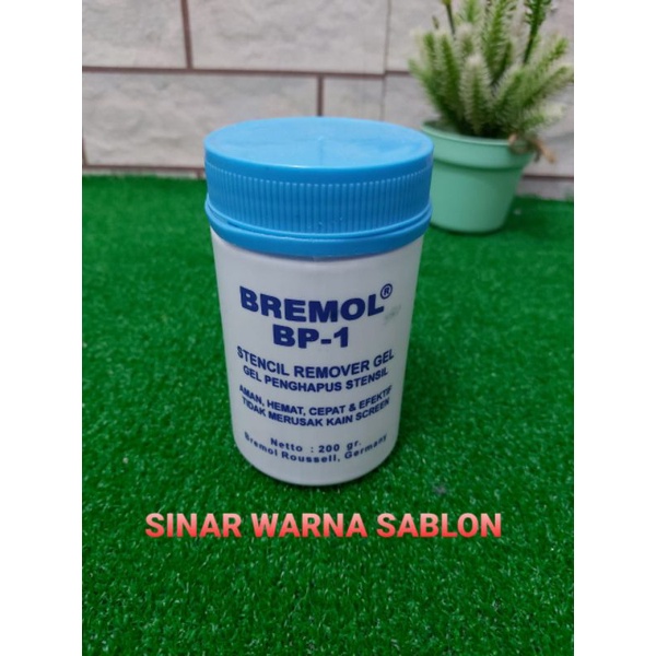

Bremol BP pembersih afdrukan 200gr