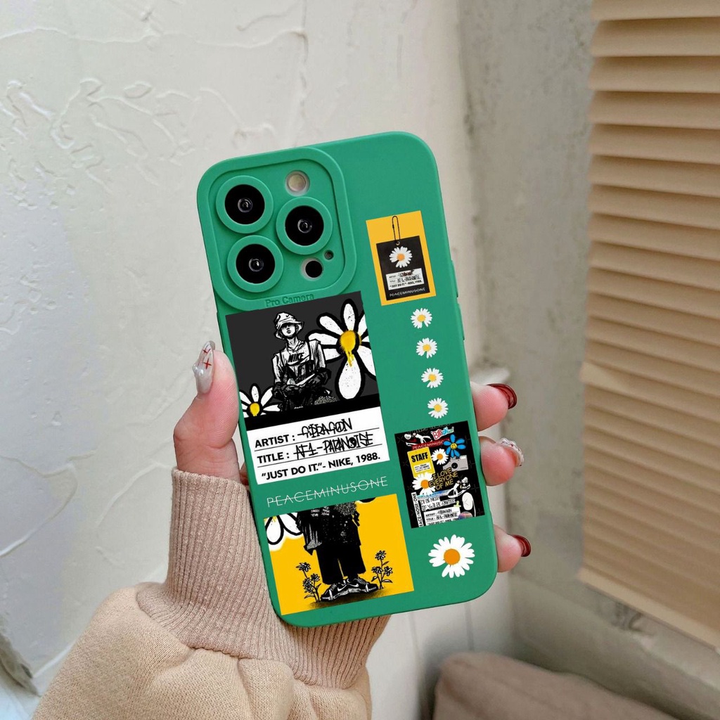 CC18 Softcase Casing Eksetika Proteksi Camera for Oppo Realme 10 C1 C2 C3 C10 C11 C12 C15 C20 C20a C21 C21y C30 C31 C33 C35 U1 U2 2 5 5i 5s Narzo 20 30A 50a 50i