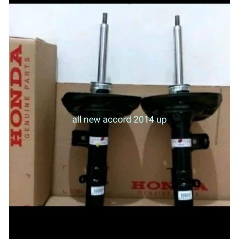 sok shok shockbreaker depan Honda Accord 2014-2018 Sepasang