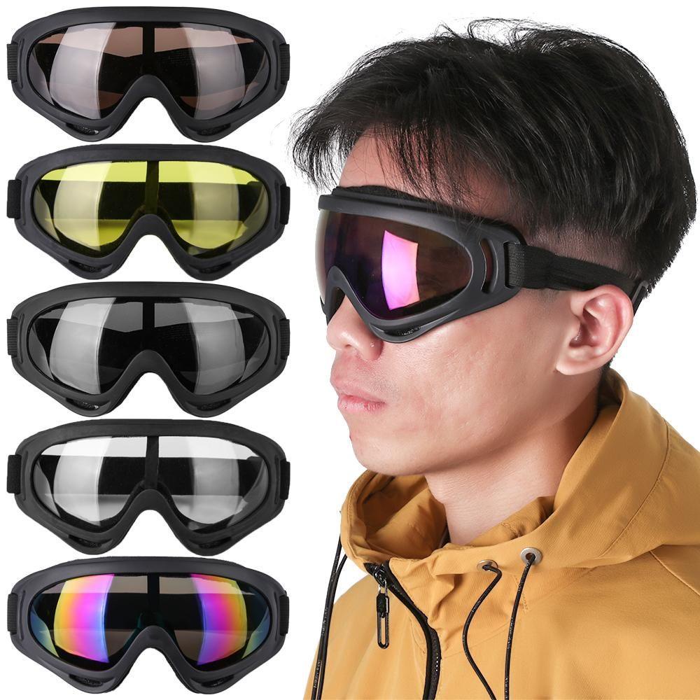 Lily Musim Dingin Windproof New Moto Bersepeda Olahraga Luar Ruangan Snowboard Eyewear Glasses