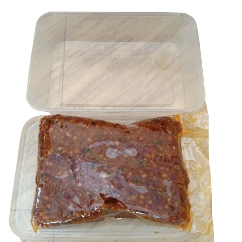 

Sambal Pecel Dapur rumahan 500 Gram