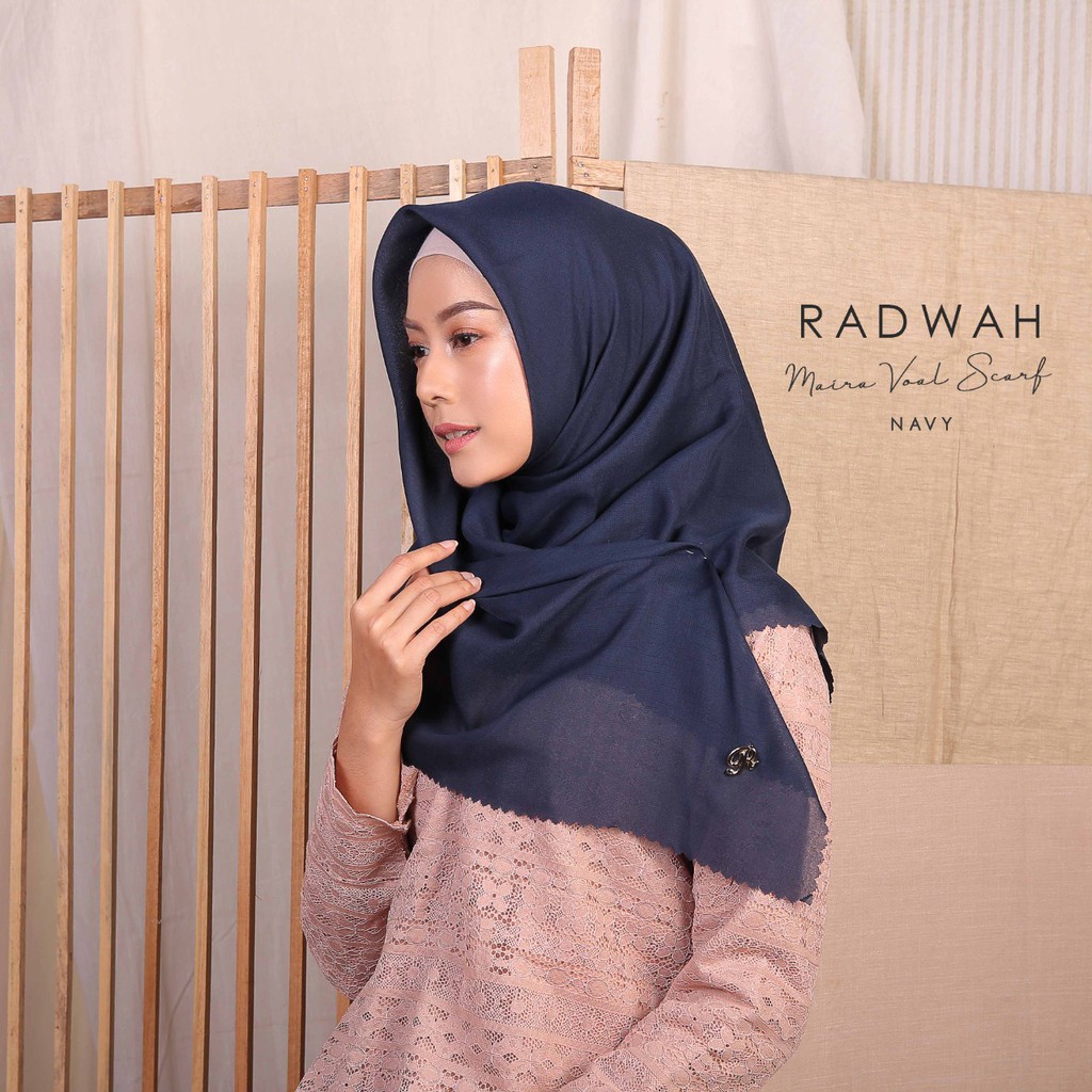 Radwah - Maira Scarf - Hijab Square