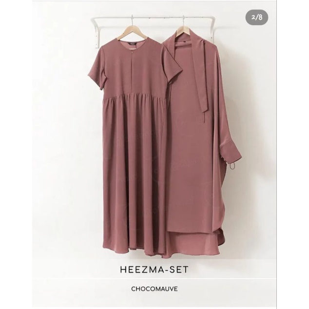 pelunasan heezma set