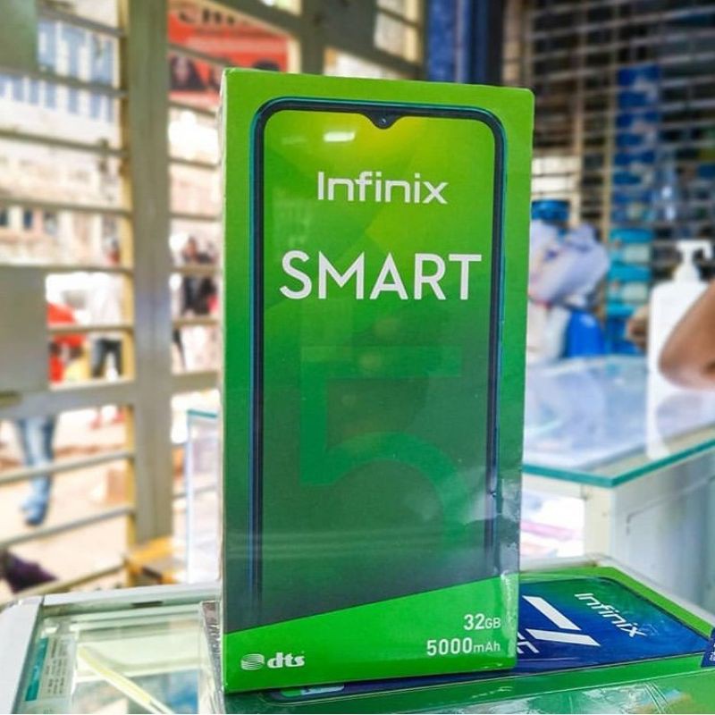 Infinix smart 5 2/32 GB