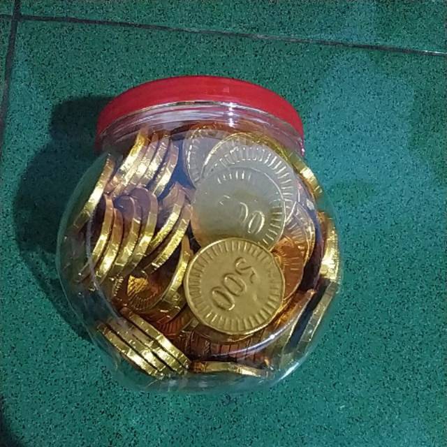 

Coklat coin