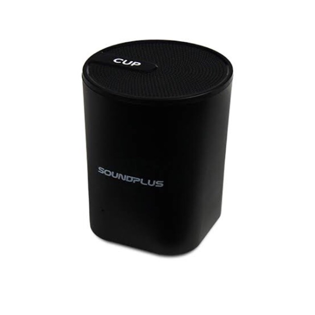 Speaker cup soundplus