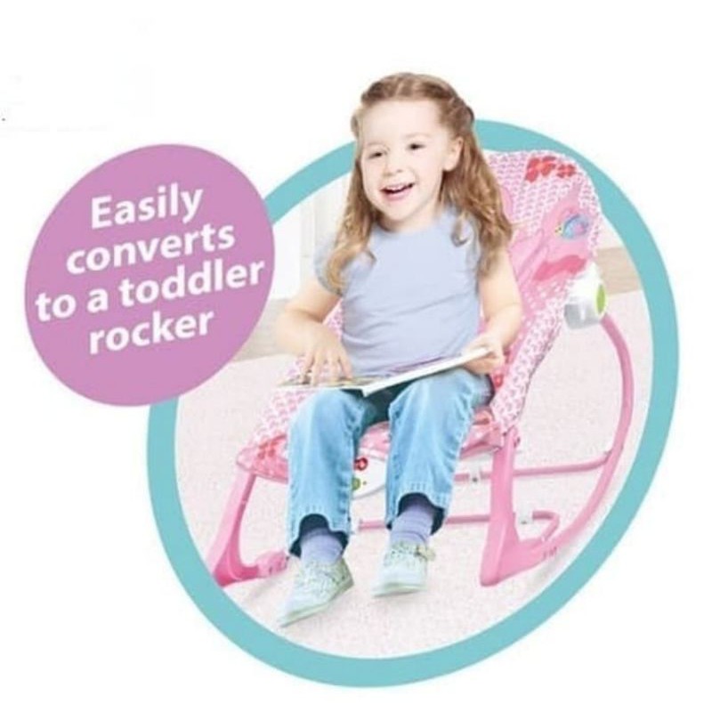 Ibaby Infant to Toddler Rocker Chair