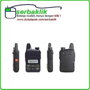 HT Mungil UHF   VHF Limited