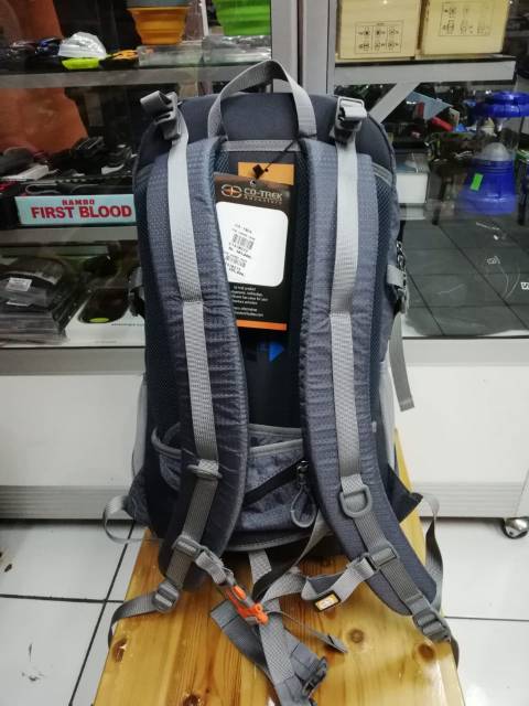 TAS RANSEL COTREK TAS SEMI CARRIER COTREK LOKON 40L