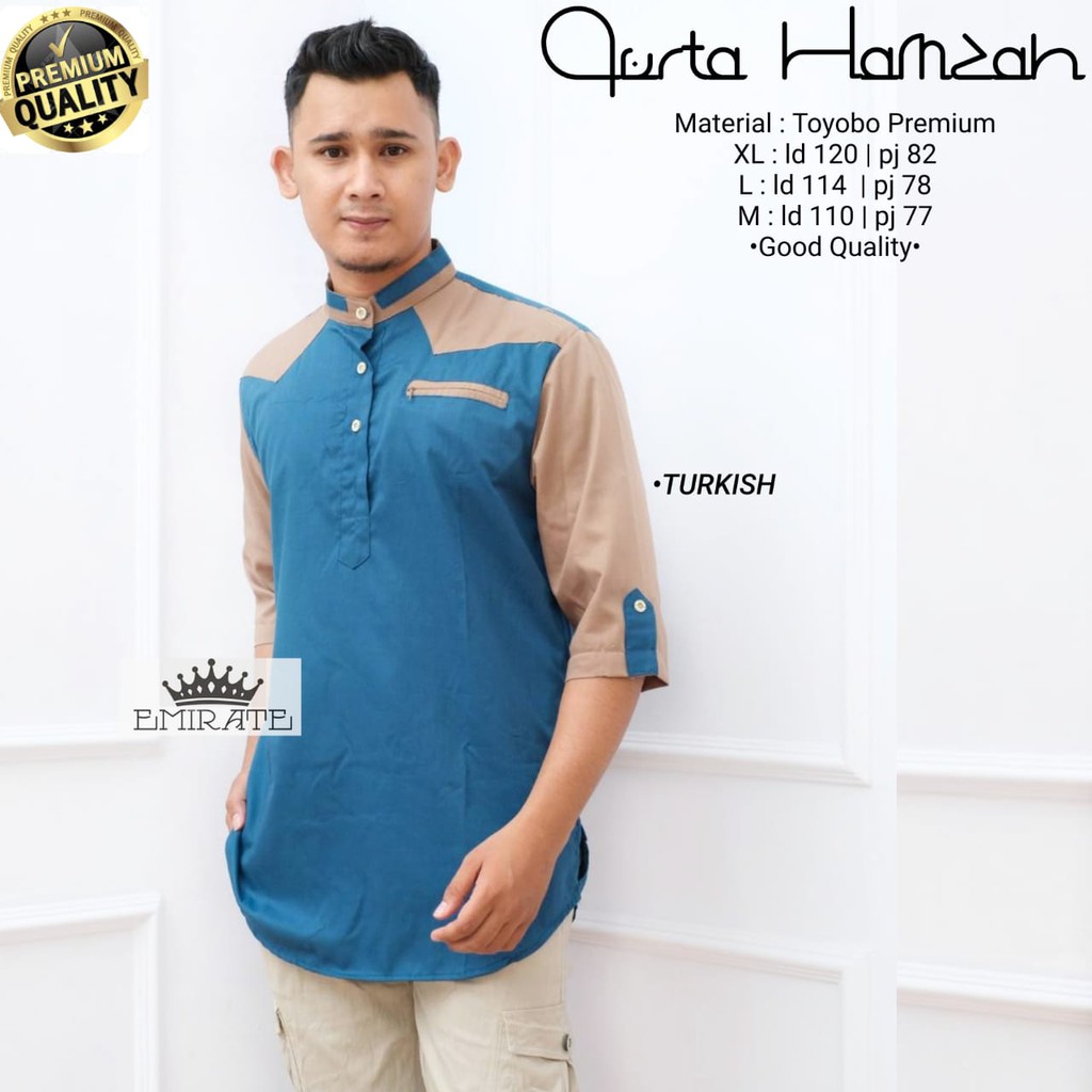 baju koko kekinian / baju lebaran pria 2021  / baju lebaran  / baju lebaran muslim / baju koko READY