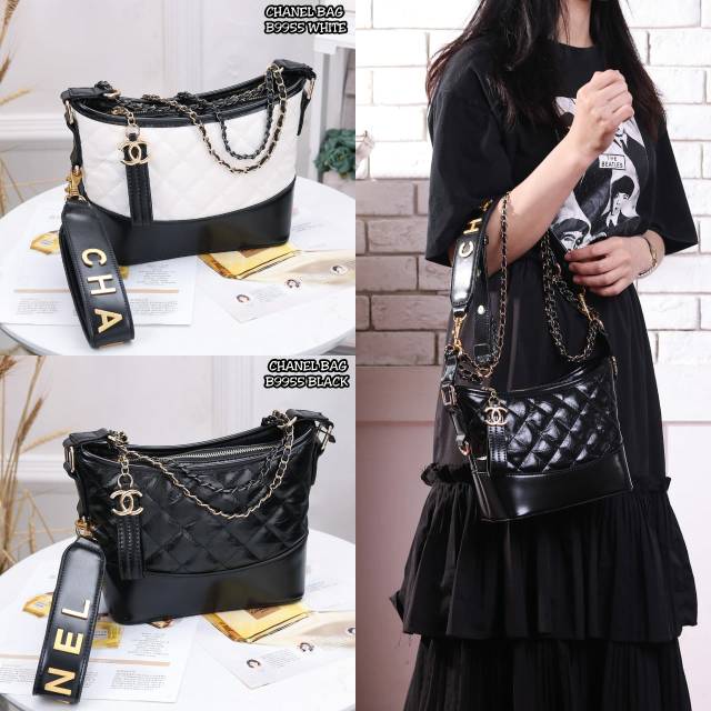 CHANEL GABRIELLE HOBO BAG B9955