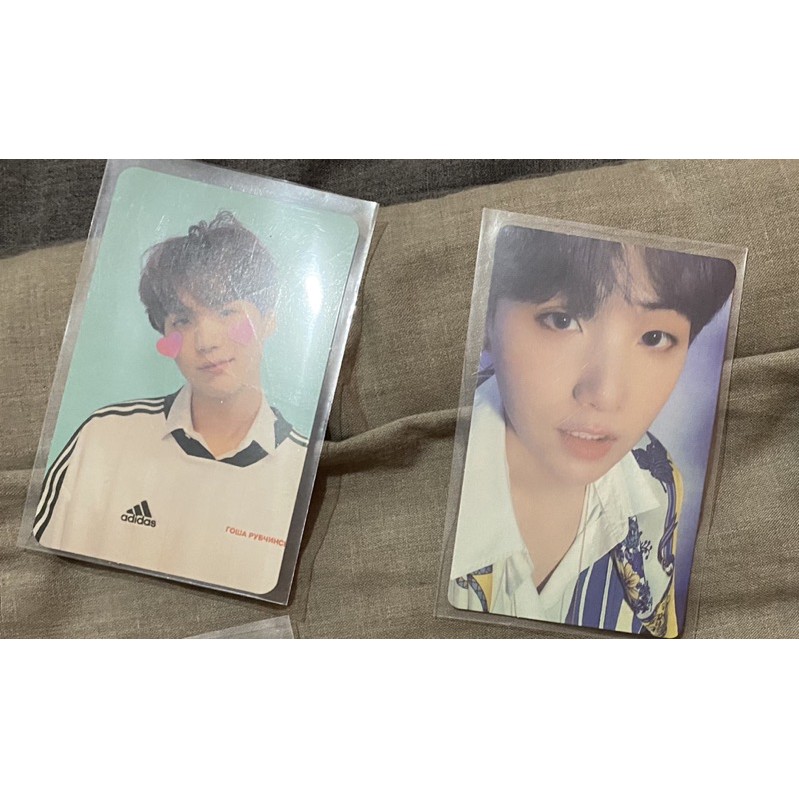 [BUNDLE] Pc Yoongi answer F & Pc Yoongi Persona 4