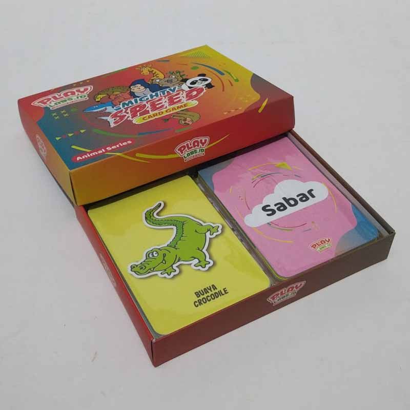 Mighty Speed Card Game Playlabs