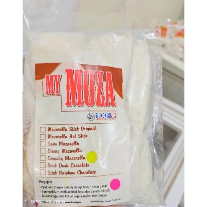 

Cuci Gudang Awal Tahun CIRENG MY MOZA isi MOZARELLA Cuci Gudang Awal Tahun