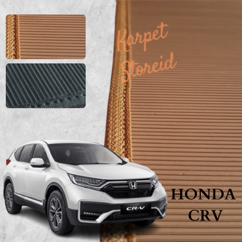 Karpet Mobil Honda CRV Turbo Type Jahit