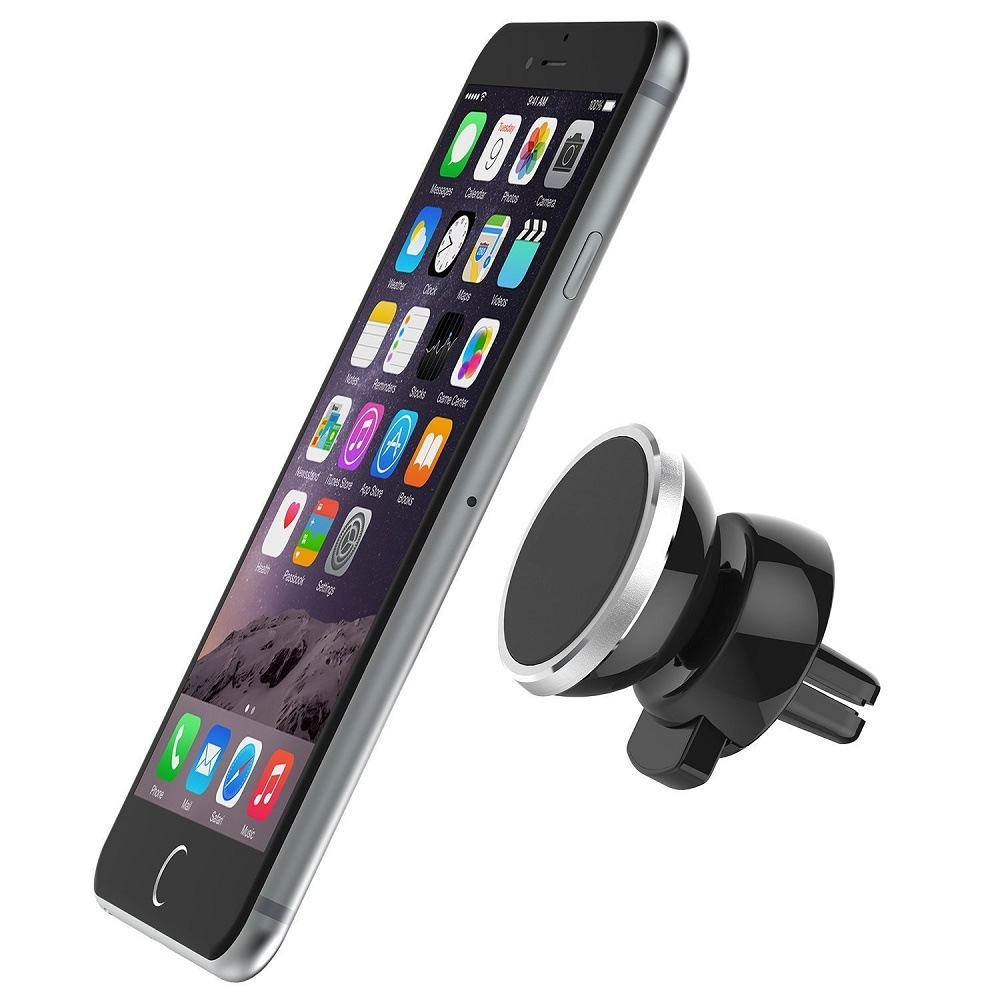 Magnetic Car Air Vent Mount Holder for Smartphone