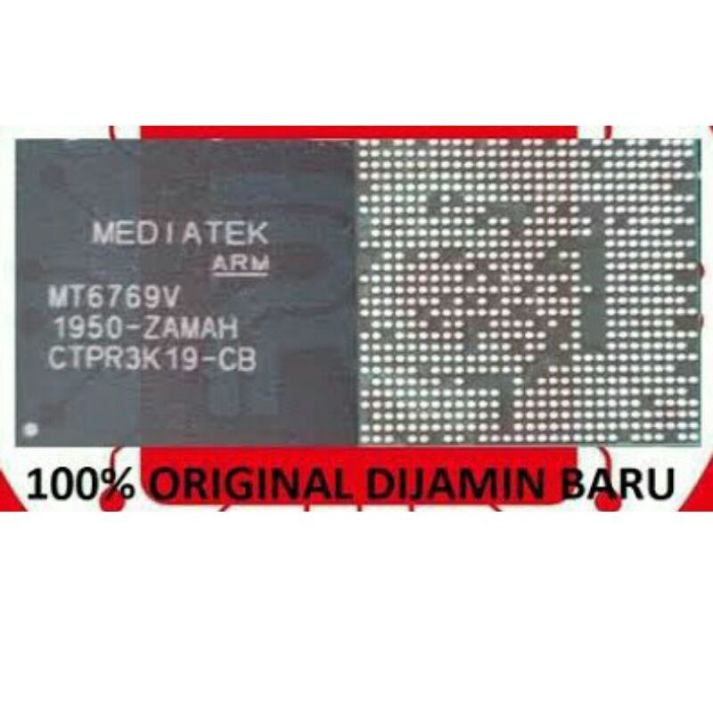 IC CPU MT6769V Redmi 9