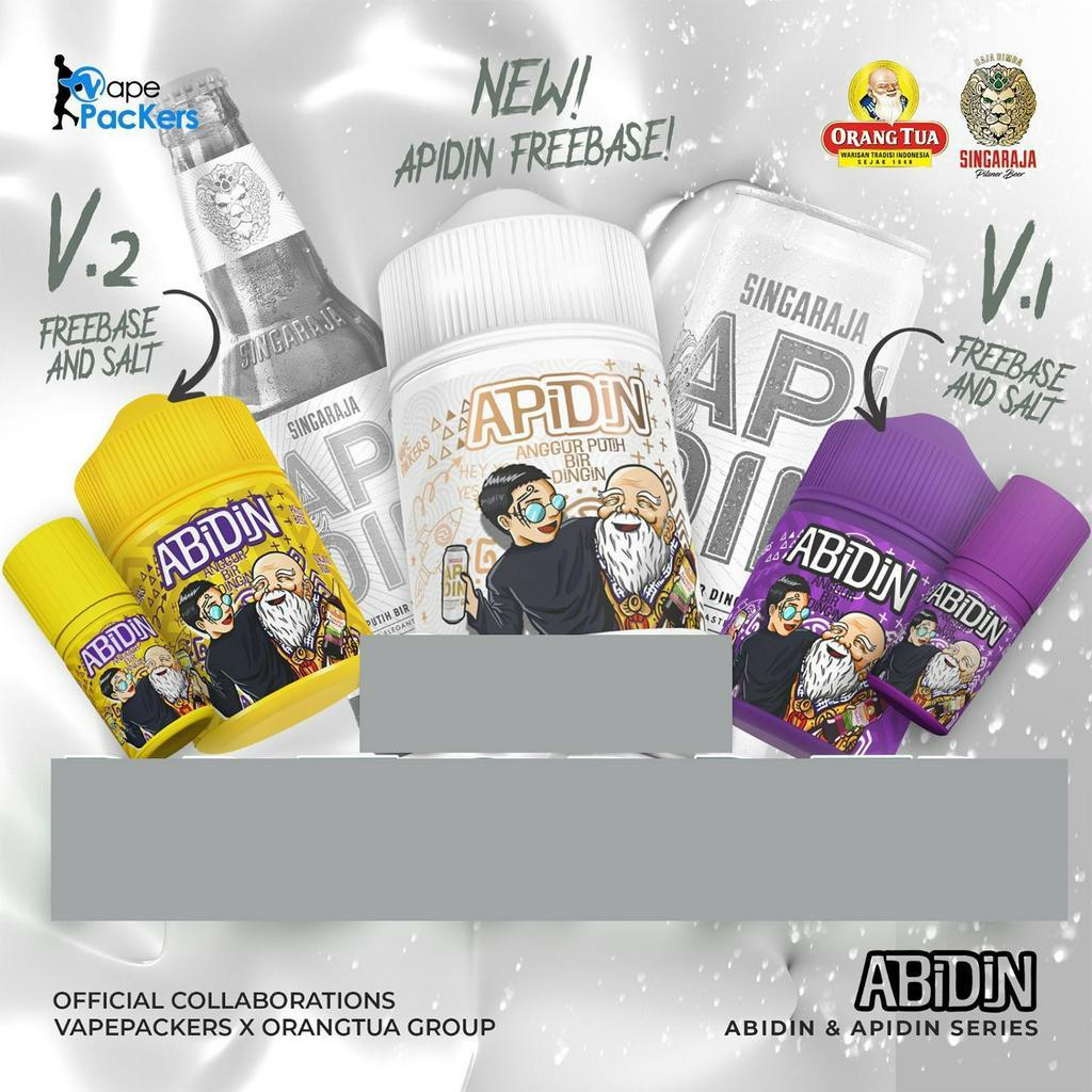 ABIDIN V2 NEW ORIGINAL