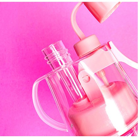 Botol Minum Spray New B / Now E Sport Bottle Water 600ML