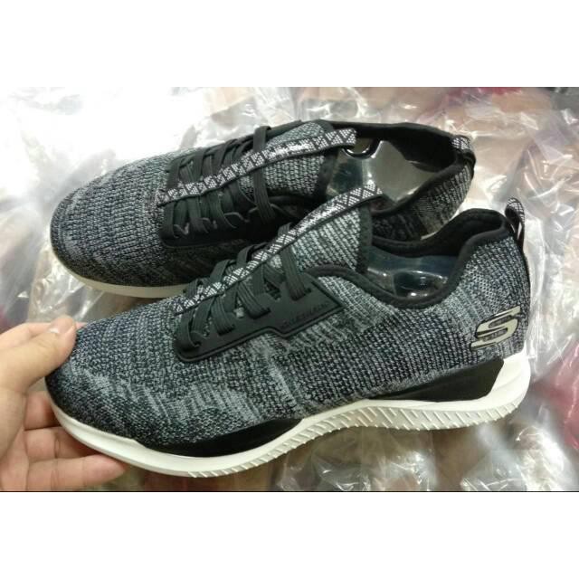 SKECHERS GUYTON 2018/ SEPATU/ SKECHERS ORIGINAL RESTOCK