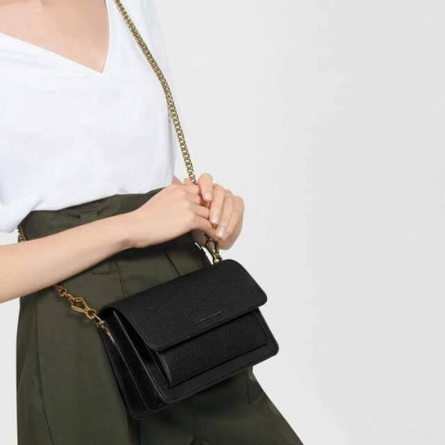 TAS CHARLES & KEITH ORIGINAL