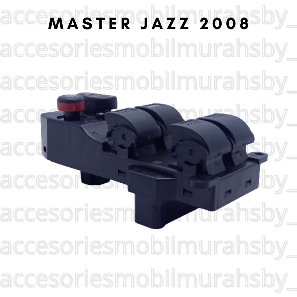 Master Switch Saklar Power Window Jazz S RS 2008 sd 2014 Mobilio Brio - Master Switch Saklar Power Window