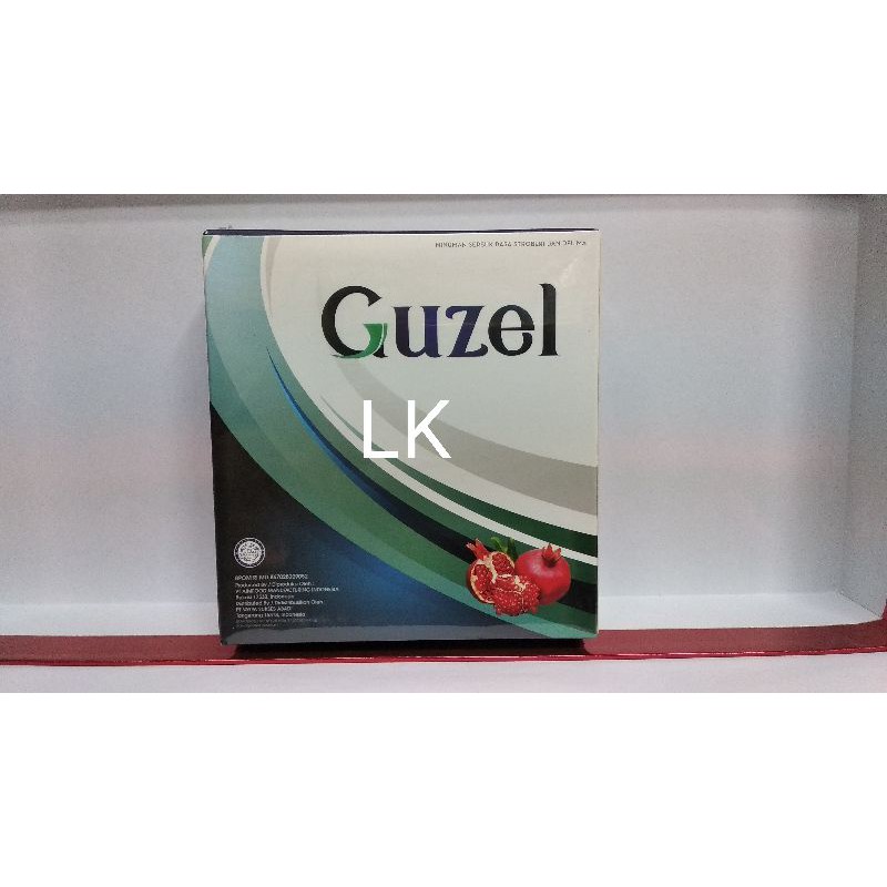 GUZEL Collagen Drink