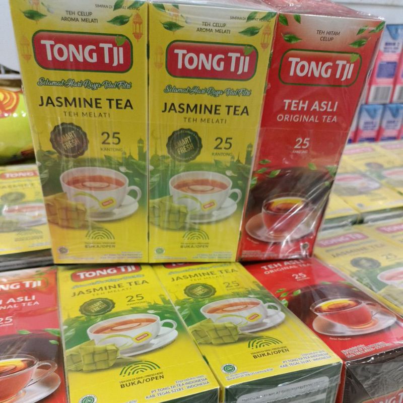 

teh tong tji