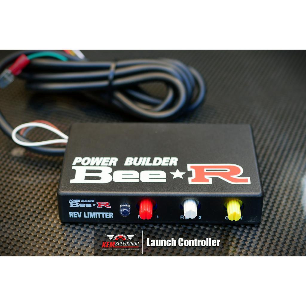 Launch Control Bee-R Power Builder - Rev Limiter - Flame Thrower
