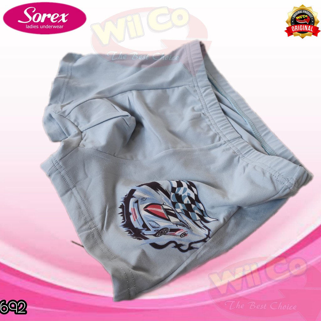 K692 - (Harga 1Pcs) CELANA DALAM [BOXER] ANAK PAKAIAN DALAM ANAK COWOK  S - XL