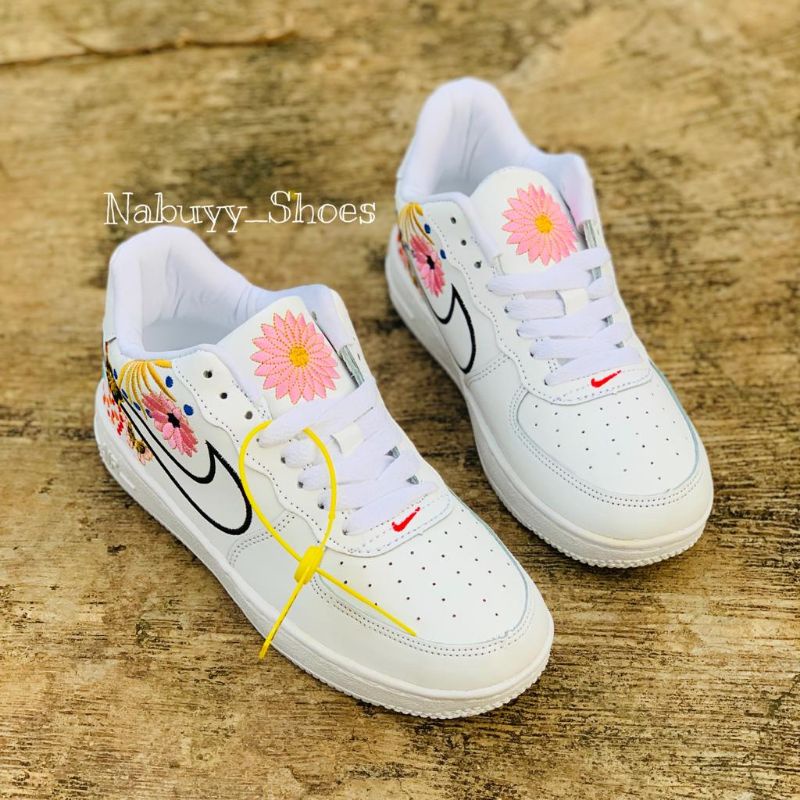 SEPATU PUTIH WANITA SEPATU SNEAKERS WANITA SNEAKERS ANAK PEREMPUAN SEPATU CASUAL SEPATU PUTIH POLOS FULL WHITE