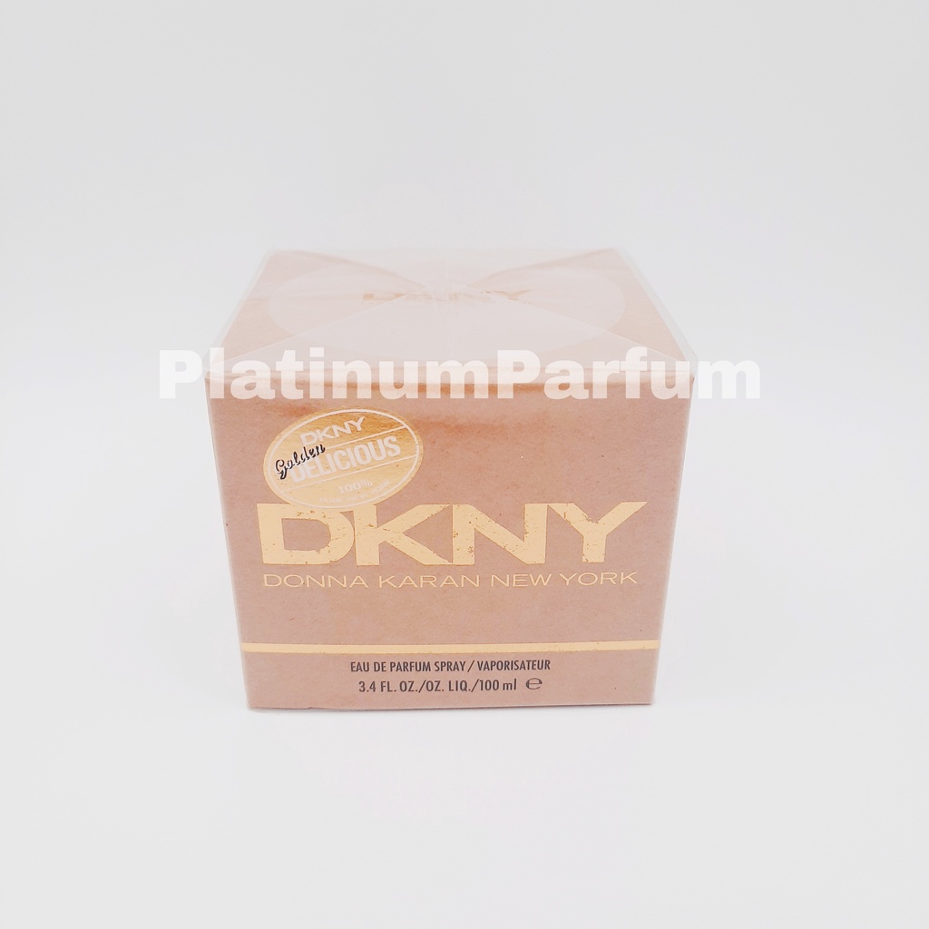 Parfum Original DKNY Golden Delicious