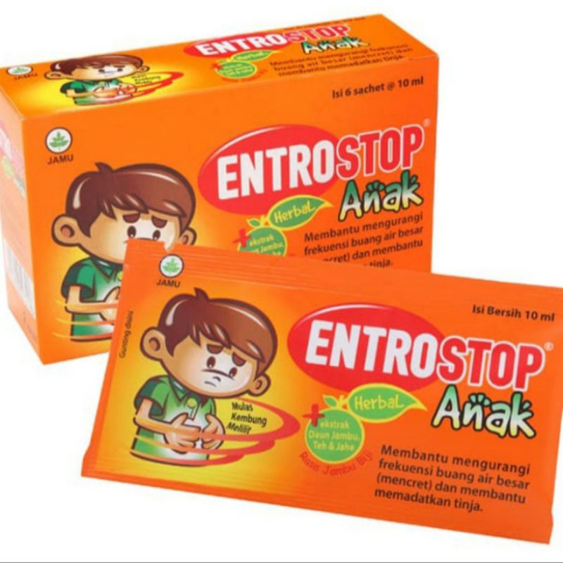 Entrostop Anak