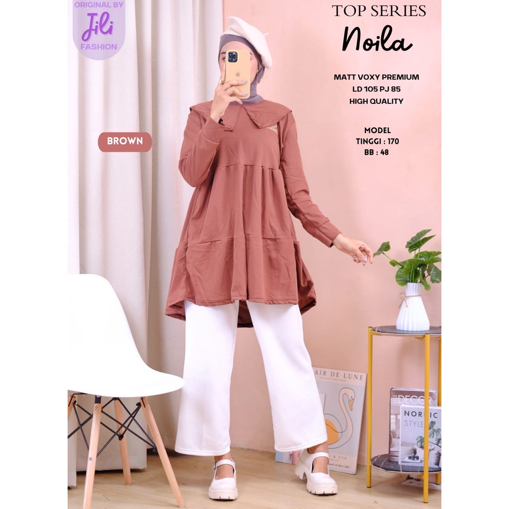 TUNIK WANITA TUNIK MURAH / NOILA TUNIK / ATASAN WANITA KEKINIAN / TUNIK JUMBO / TUNIK POLOS / TUNIK WANITA  / ATASAN WANITA / MIDI DRESS / TUNIK PUTIH / TUNIK KEKINIAN WANITA / TUNIK JUMBO WANITA / TUNIK PANJANG / tunik kotak kotak / tunik square / TUNIK