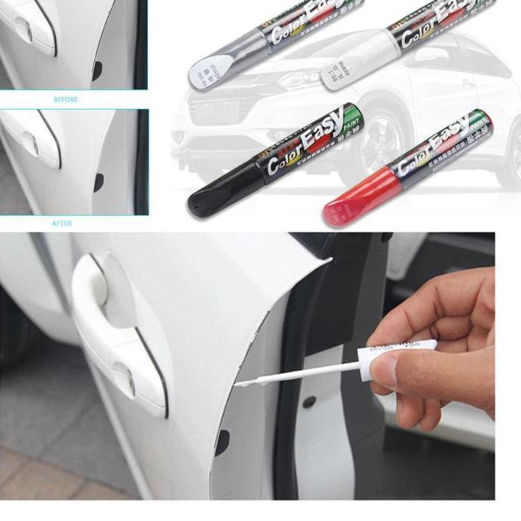 

TERBARU Color Easy Fix It Pro Cat Spidol Penghilang Baret Lecet Cat Mobil Car Scratch Repair Pen - BS-1 # 855