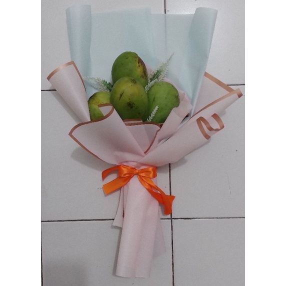 

buket buah (bisa sesuai pesanan buahnya)