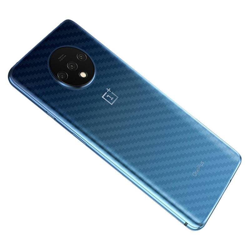 2Pcs 3D Guard Back Carbon Fiber Screen Protector For OnePlus 7t / 7 pro / 7 / 7t pro / 6t / 6 / 5t / 5 / 8 / 8 pro / 8t / 9 / 9 pro / 9R Full Cover Protective Film OnePlus