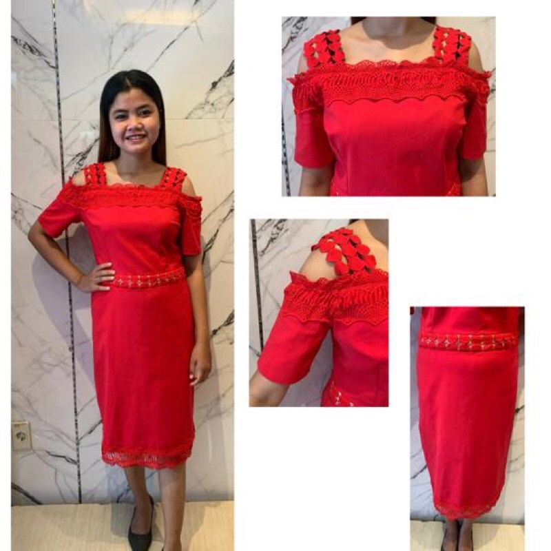 Dress Mosco 8782