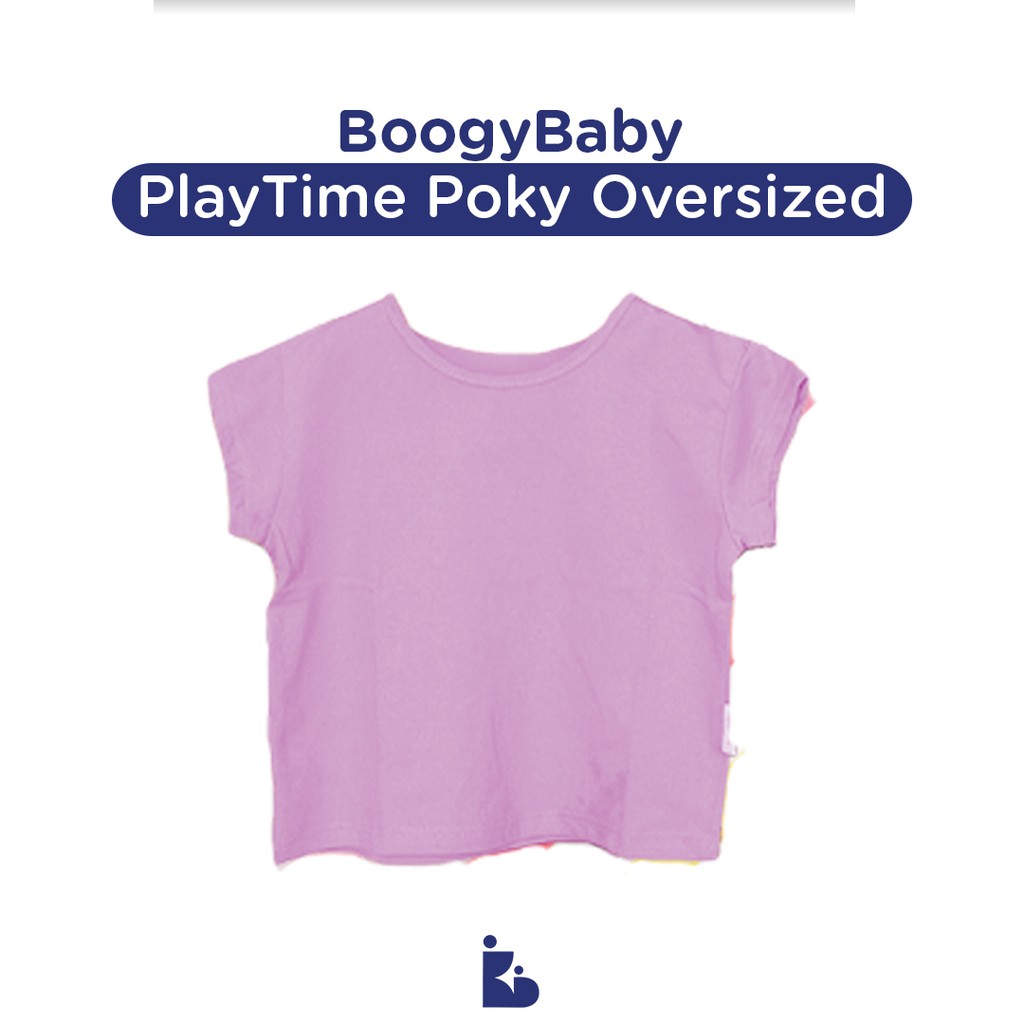 BoogyBaby PlayTime Poky Oversized